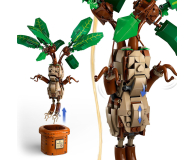 LEGO HARRY POTTER 76433 Mandragora - 1248479 - zdjęcie 4